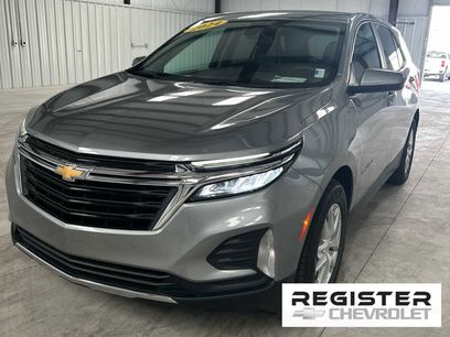 Used 2024 Chevrolet Equinox LT