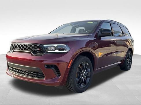 New 2026 Dodge Durango GT w/ Blacktop Package image 3