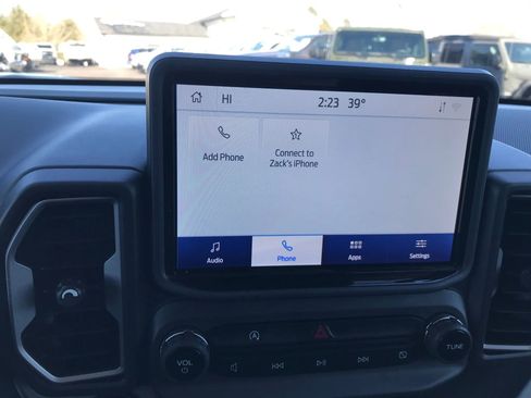 Used 2022 Ford Bronco Sport Big Bend image 21