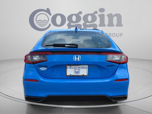 New 2026 Honda Civic Sport image 4