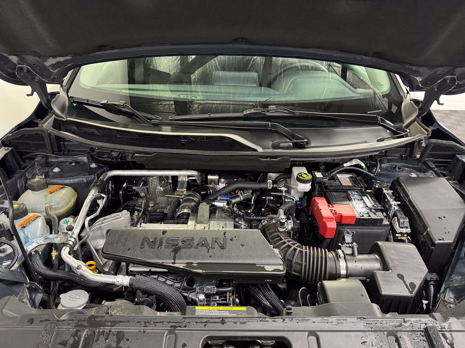 Certified 2026 Nissan Rogue SV AWD/4WD image 12