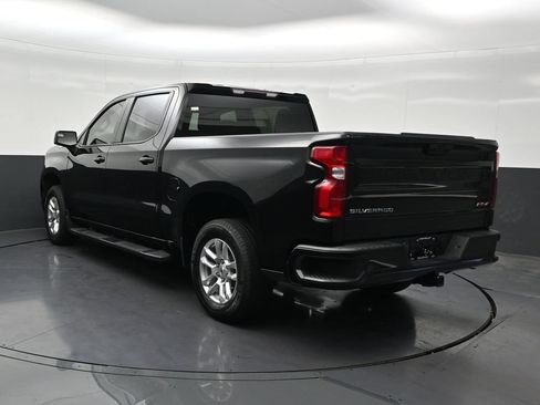 Used 2023 Chevrolet Silverado 1500 RST RWD image 3