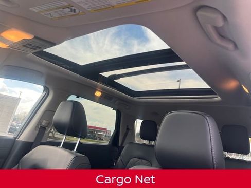 New 2026 Nissan Pathfinder Platinum image 28