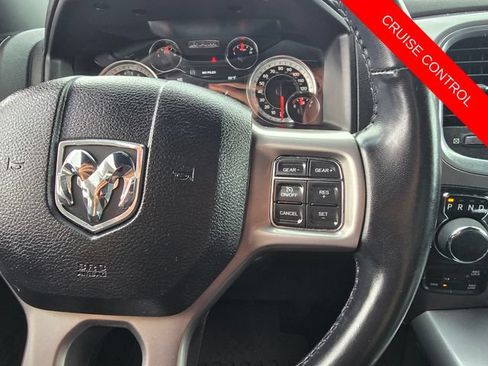 Used 2022 RAM 1500 Warlock w/ Electronics Group AWD/4WD image 16