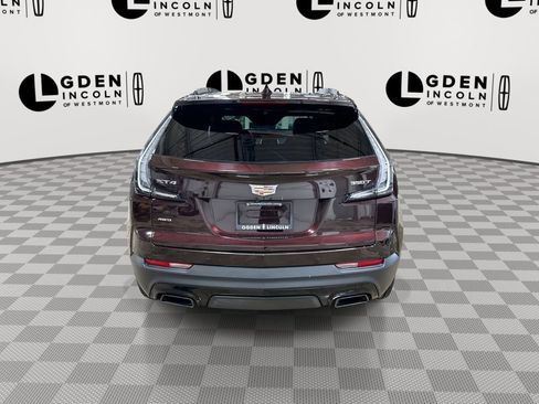 Used 2020 Cadillac XT4 Sport image 7