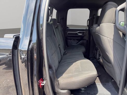 Used 2019 RAM 1500 Big Horn RWD image 22