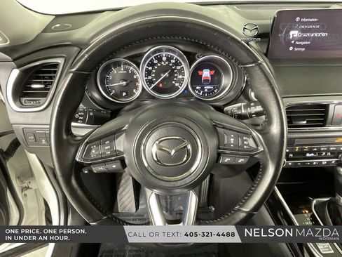 Certified 2022 MAZDA CX-9 Touring Plus image 40