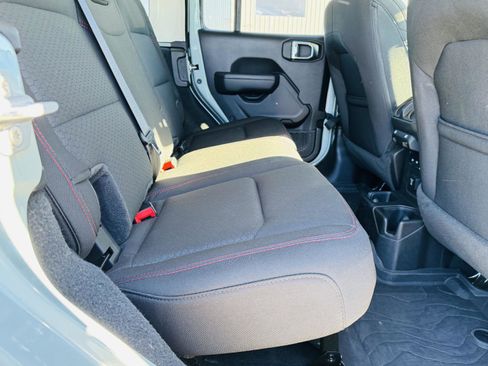 Used 2023 Jeep Wrangler Unlimited Rubicon w/ Xtreme 35 Tire Package image 29