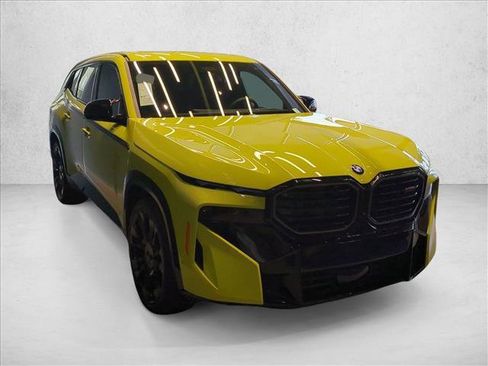 New 2026 BMW XM Label Red AWD/4WD image 7