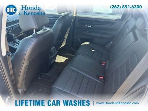 Certified 2025 Honda CR-V EX-L image 7