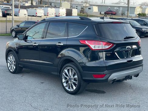 Used 2014 Ford Escape SE w/ SE Chrome Package image 5