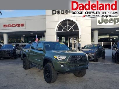 Used 2021 Toyota Tacoma TRD Off-Road