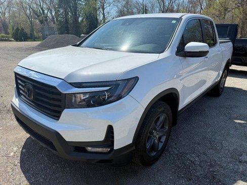 Used 2023 Honda Ridgeline RTL image 4
