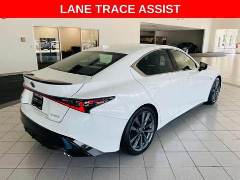 Certified 2023 Lexus IS 350 F Sport image 7