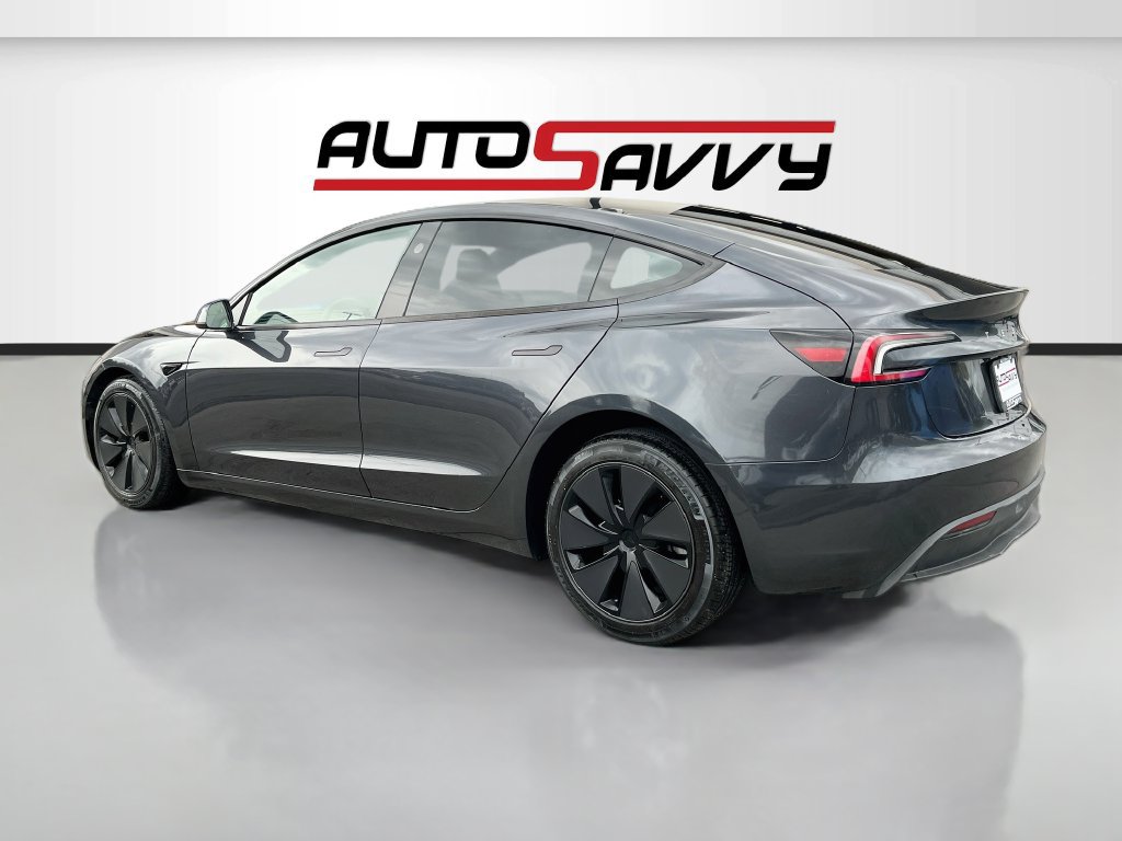 Used 2025 Tesla Model 3 Long Range AWD/4WD image 5