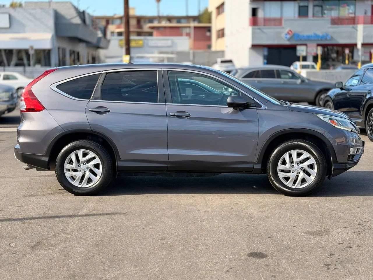 Used 2016 Honda CR-V EX image 22
