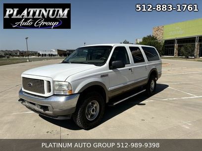 Used 2004 Ford Excursion Eddie Bauer
