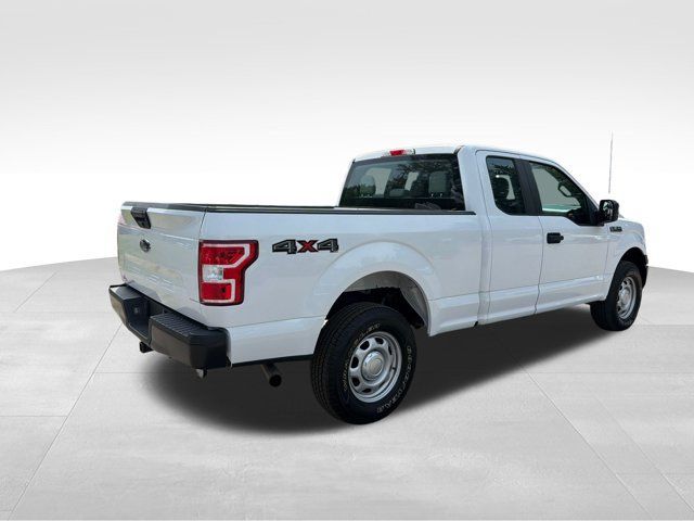 Used 2020 Ford F150 XL w/ Trailer Tow Package AWD/4WD image 3