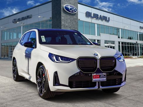 Used 2025 BMW X3 M50 image 3