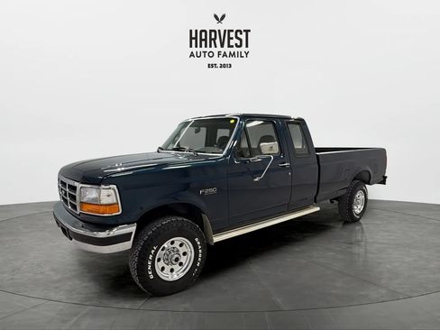 Used 1996 Ford F250 4x4 SuperCab image 1