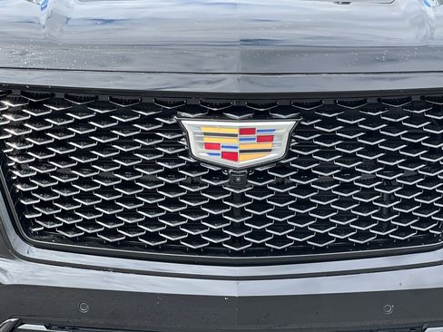 Certified 2025 Cadillac Escalade Sport Platinum w/ LPO, ONYX Package image 50