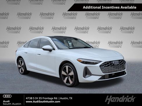 New 2025 Audi A5 2.0T Premium Plus image 1