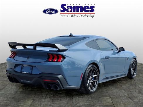 Used 2025 Ford Mustang Dark Horse w/ Dark Horse Handlin Package image 7