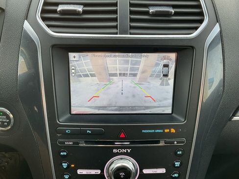 Used 2018 Ford Explorer Sport w/ Equipment Group 401A image 15