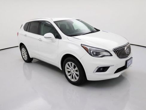 Used 2017 Buick Envision Essence AWD/4WD image 7