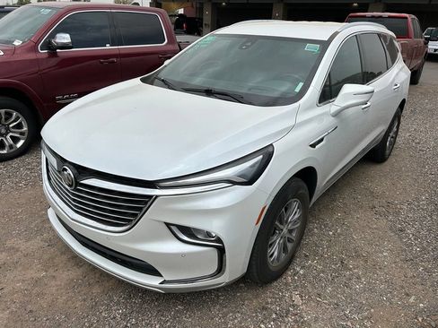 Used 2023 Buick Enclave Premium w/ Trailering Package, 5000 lbs. FWD image 1