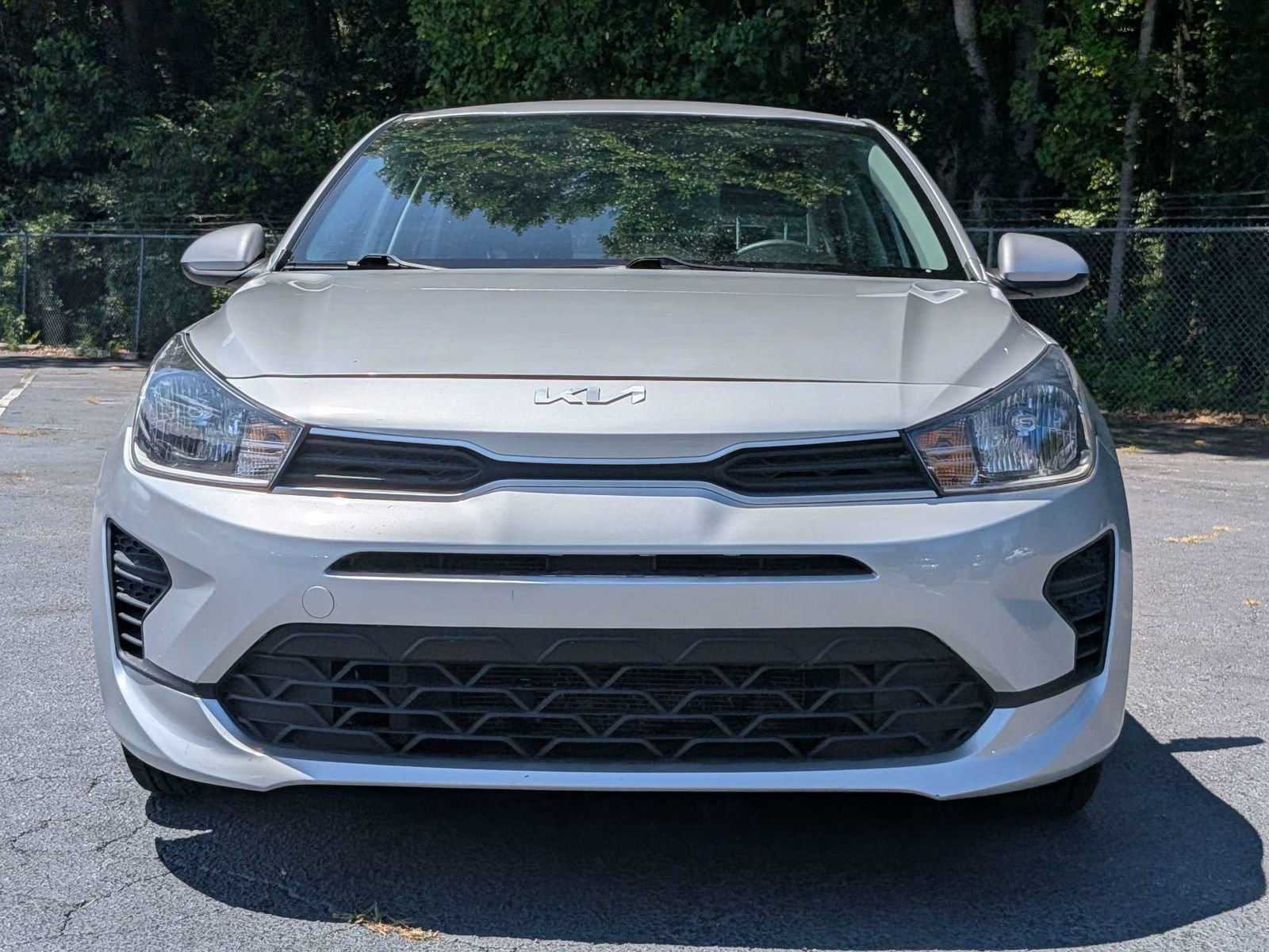 Used 2022 Kia Rio S FWD image 8
