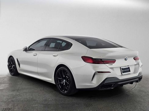 Used 2021 BMW M850i Gran Coupe xDrive AWD/4WD image 3