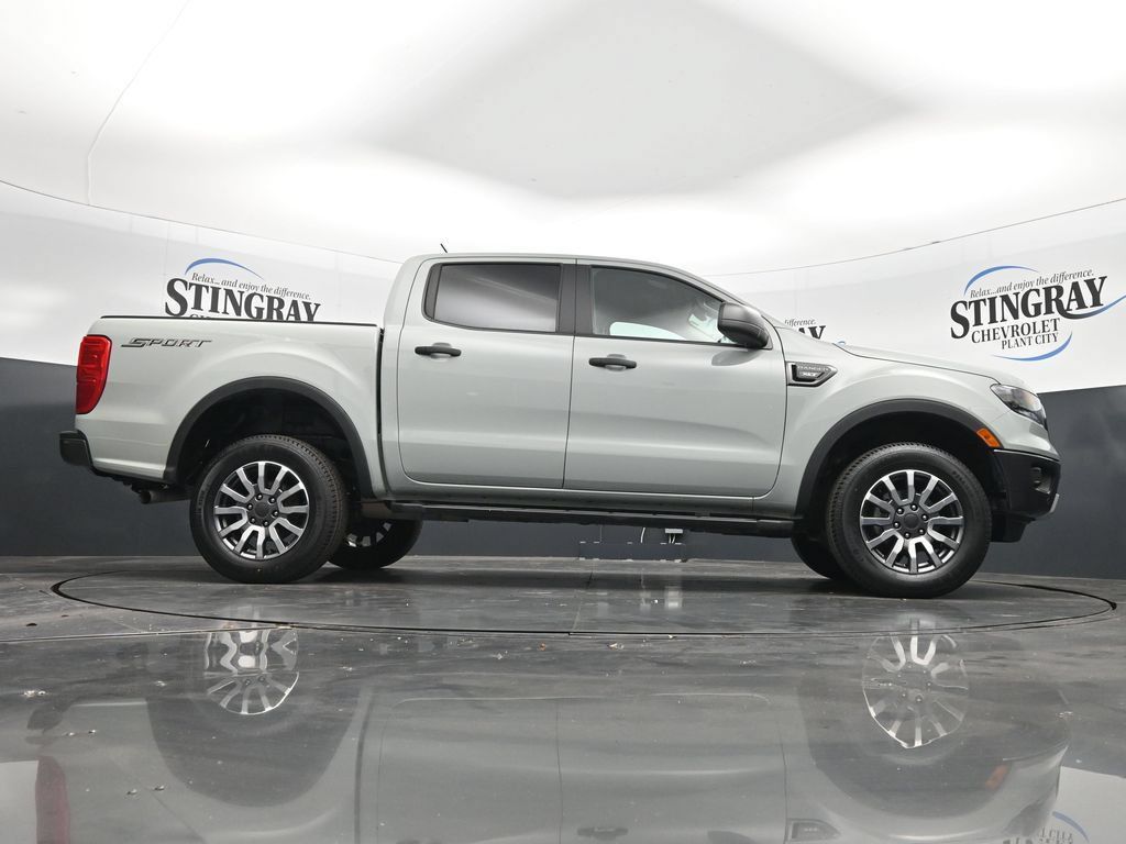 Used 2022 Ford Ranger XLT w/ Equipment Group 302A High RWD image 33