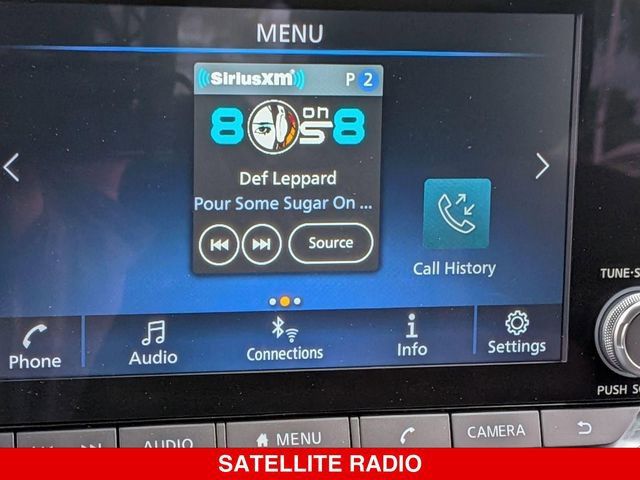 Certified 2023 Nissan Sentra SV FWD image 24