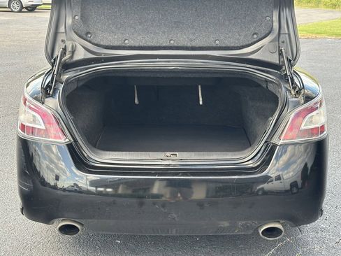 Used 2013 Nissan Maxima 3.5 SV w/ Cold Pkg image 8