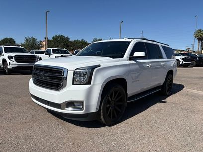 Used 2019 GMC Yukon XL SLT w/ Open Road Package
