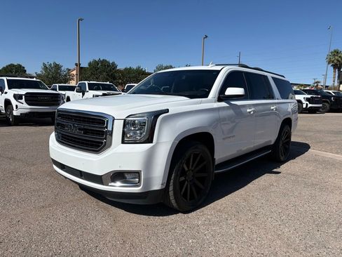 Used 2019 GMC Yukon XL SLT w/ Open Road Package AWD/4WD image 1
