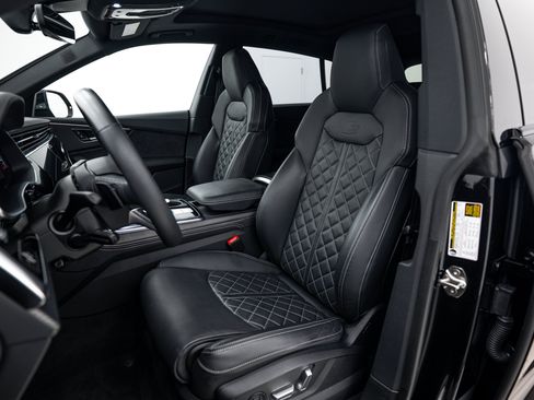 Used 2025 Audi SQ8 Premium Plus AWD/4WD image 15