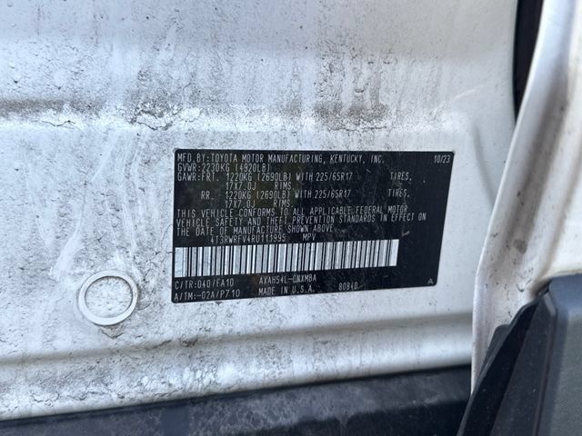Certified 2024 Toyota RAV4 XLE AWD/4WD image 22