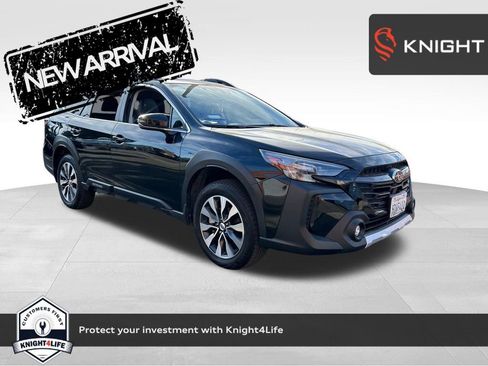 Used 2023 Subaru Outback Limited image 1