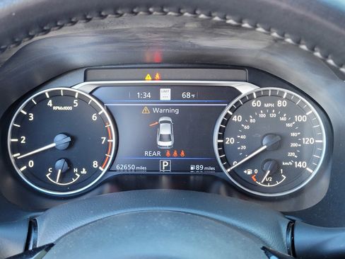 Certified 2023 Nissan Altima 2.5 SV w/ SV Premium Package image 10