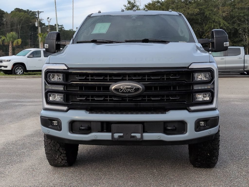 Used 2024 Ford F350 Lariat w/ Lariat Ultimate Package AWD/4WD image 9