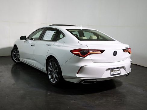 Certified 2023 Acura TLX image 2
