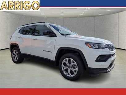 New 2026 Jeep Compass Latitude