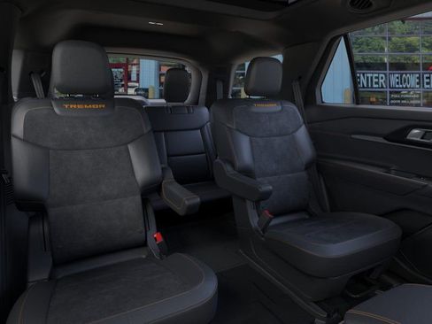 New 2026 Ford Explorer Tremor w/ Tremor Ultimate Package image 11