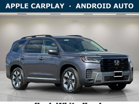 New 2026 Honda Pilot Elite image 1