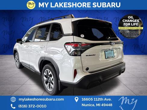 New 2026 Subaru Forester Premium w/ Base/Premium Package AWD/4WD image 5
