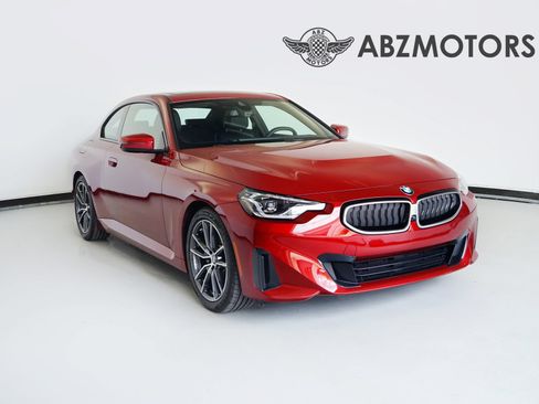 Used 2025 BMW 230i Coupe RWD image 1
