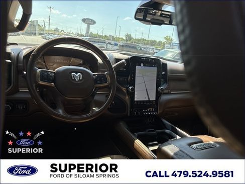 Used 2022 RAM 3500 Limited AWD/4WD image 21