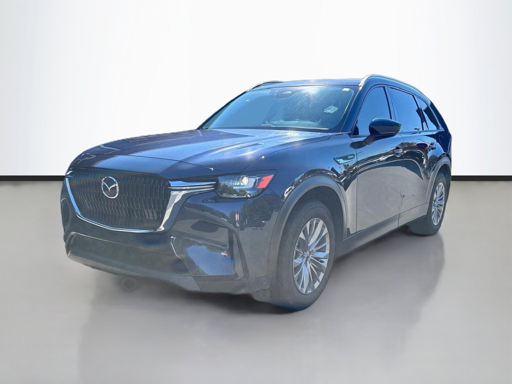 Certified 2024 MAZDA CX-90 Plug-In Hybrid w/ Preferred AWD/4WD image 3